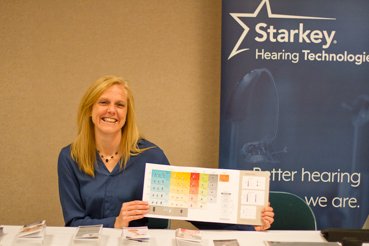 Starkey Representative