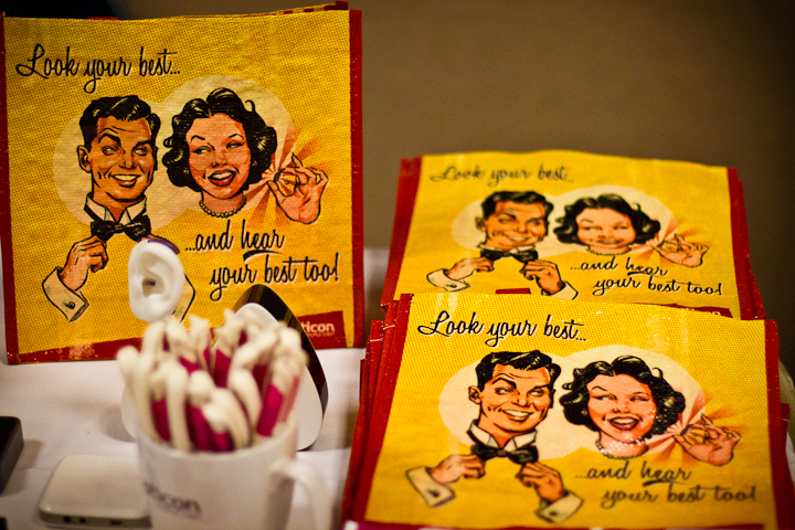 Oticon Goodies