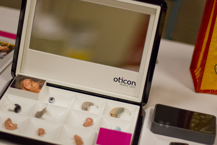 Oticon Hearing Aids