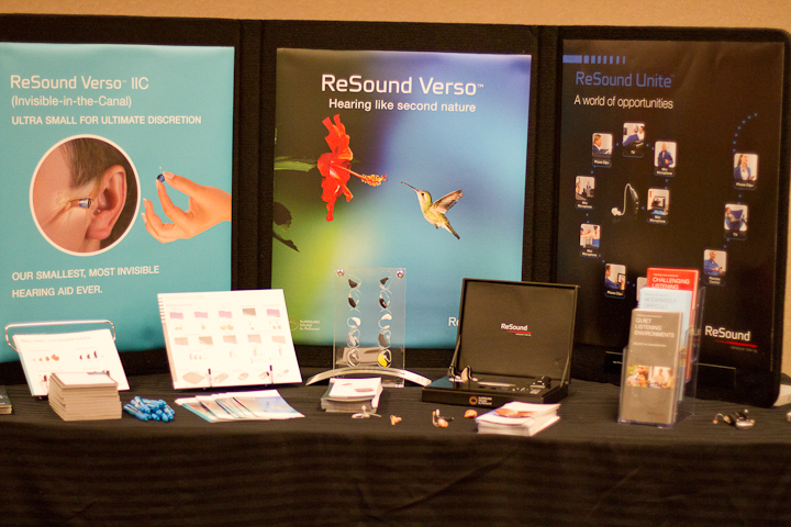 Resound Table