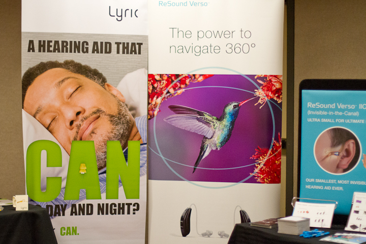 Lyric Hearing Aids