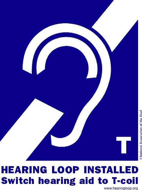 Hearing Loop Logo