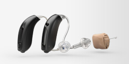 Oticon Alta Hearing Aid