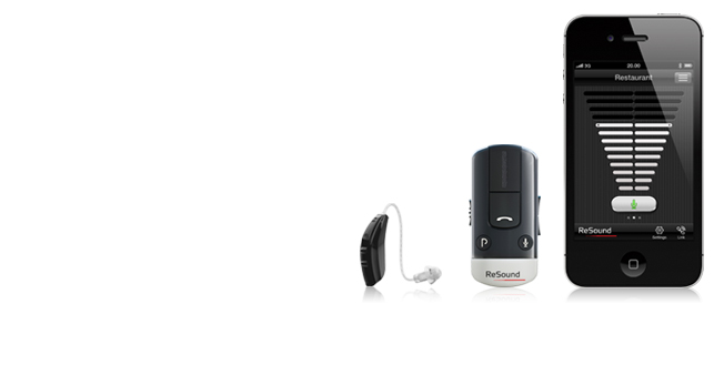 Resound Hearing Aid
