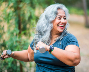 Broadmead Hearing heart healthy choices