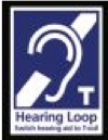 Hearing Loop system symbol