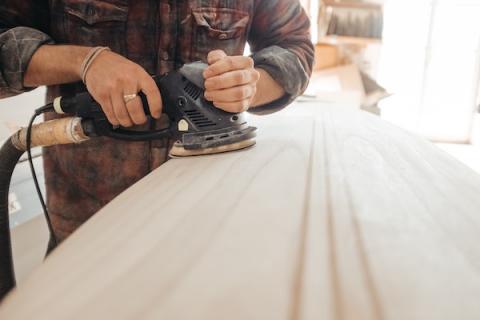 Men's hobbies can impact hearing health.