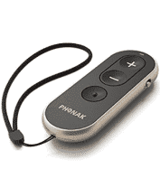 Remote microphone that connects to hearing aids