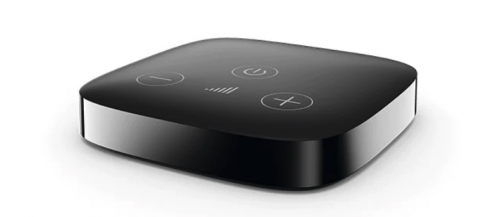Example of a wireless TV connector
