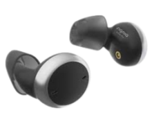 Pair of Signia Active Pro hearing aid ear buds