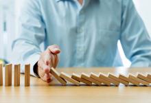 Stopping the vertigo associated with Meniere's disease