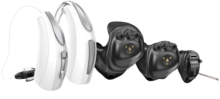 Starkey Evolv AI hearing aid family