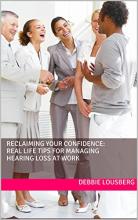 Reclaiming Your Confidence book by Debbie Lousberg