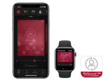 ReSound ONE is smartphone compatible