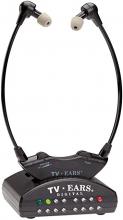 TV Ears, an example of wireless headphones