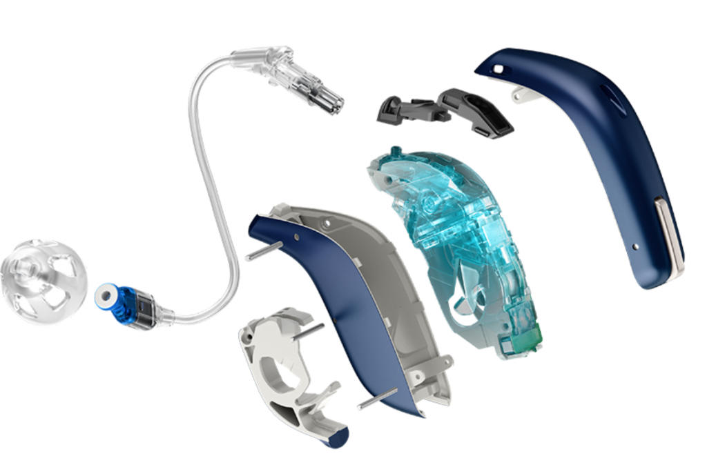 Broadmead Hearing How Hearing Aids Work