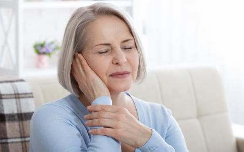 Sudden Sensorineural Hearing Loss - see an Audiologist