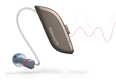 ReSound ONE hearing aid